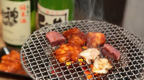 立石ホルモン 和敬の画像