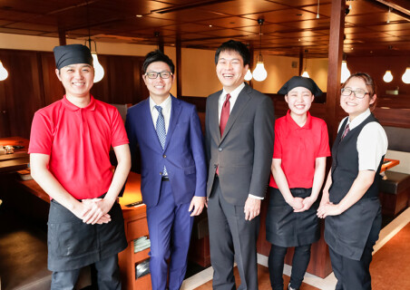 焼肉レストラン 心斎橋松屋の画像