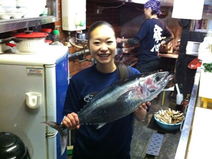 祭りばやし 魚やの画像