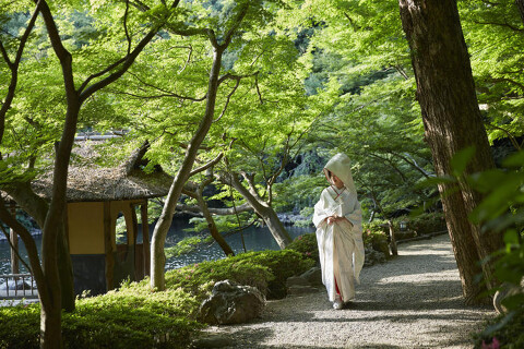 八芳園(和食部門)の画像