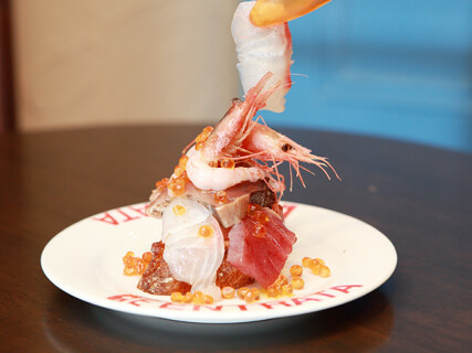 イタリア食堂 タベルナエントラータ 堂島店の画像