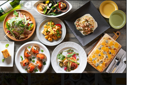 農菜・生パスタ＆グリル terraの画像