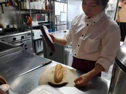 あげパンカフェ　浅草橋店の画像