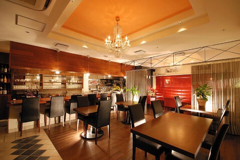 リストランテカスターニャの画像