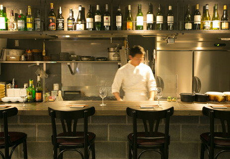 鉄板バル AKICHIの画像