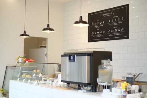 カフェレピの画像