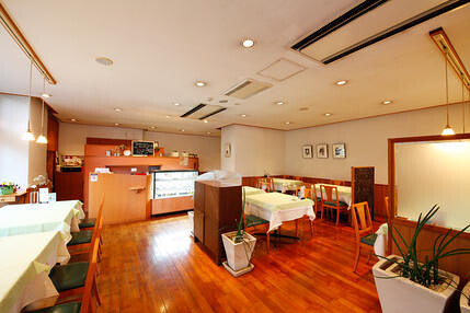 カフェ＆レストラン　ヴェールの画像