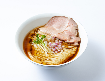 金沢濃厚煮干豚骨 伊乃心の画像