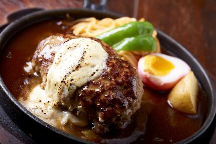 俺のハンバーグ山本　自由が丘店の画像