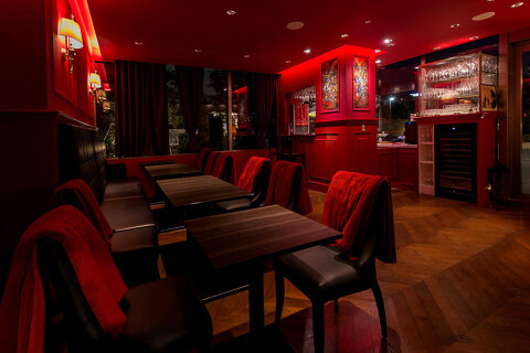 Bistro Les Rougeの画像