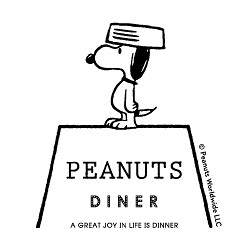 PEANUTS DINER 横浜の画像