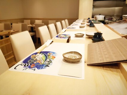 すし処　元の画像