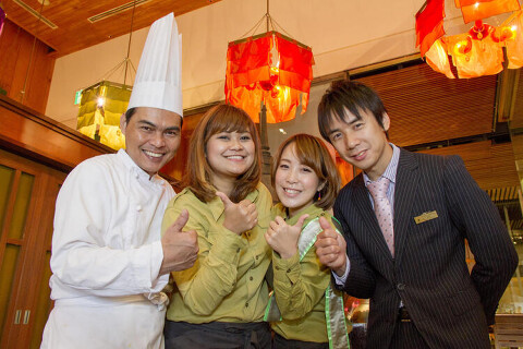 チェディルアン ハービスENTの画像