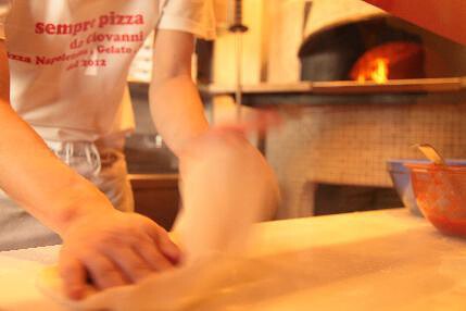 sempre pizza 両国店の画像