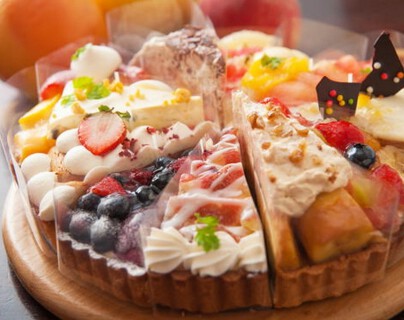 チョチョッはちみつのチーズスイーツ店の画像