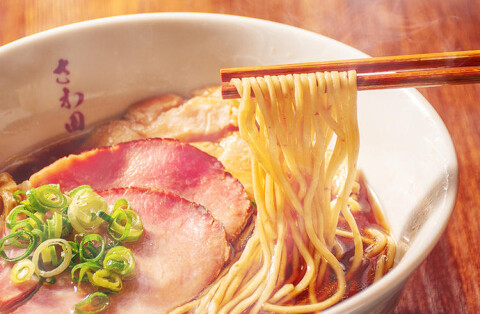 らぁ麺 さわ田 吉祥寺本店の画像