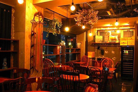 north branch cafeの画像