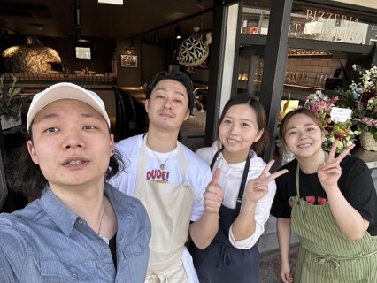 ピッツェリア タルタルーガの画像