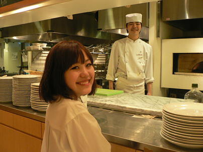 イタリアンレストランカフェ ビランチャの画像