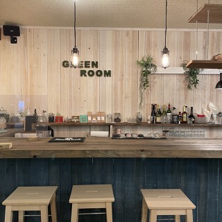 GREEN ROOMの画像