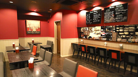 T's BAR(ティーズバル)の画像