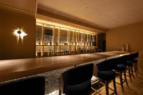 会員制バーYO YOの画像