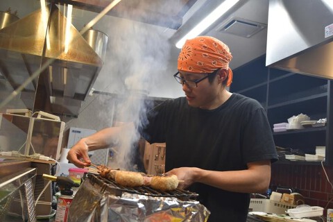 鶏爛漫 蒲生四丁目店の画像