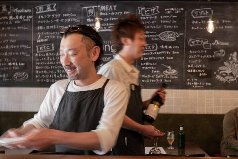 イルンゴ奥沢WINE＆SAKEの画像