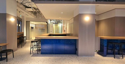 itCOFFEE八丁堀店の画像