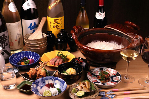 小料理華やぎの画像