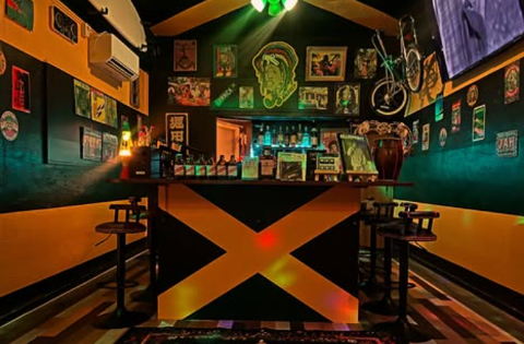 REGGAE BAR 尼兵の画像