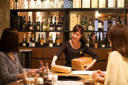 金豚本舗　夙川店の画像