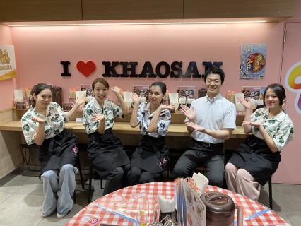 バンコク屋台　カオサン　イイトルミネ店の画像