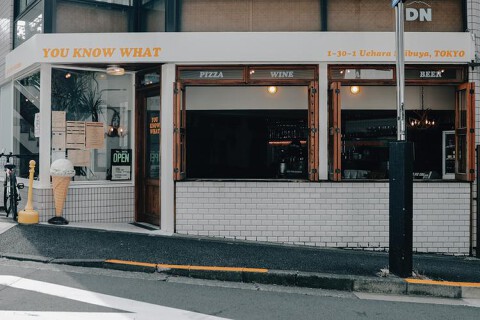 YOU KNOW WHATの画像