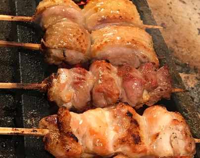 白ワインと熱燗と焼鶏 もみじの画像