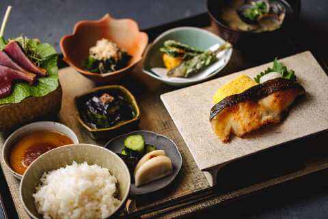 京都一の傳 六本木ヒルズ店の画像