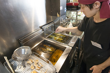 串カツダイニング はれるの画像