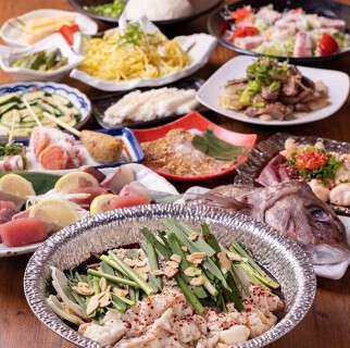 炉端とホルモンと串焼きとおでん とっとっと 梅田お初天神店の画像