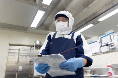 京都岡本記念病院の画像