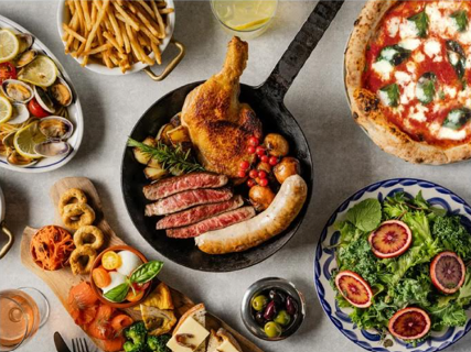 SALVATORE CUOMO Cafe 福岡空港の画像