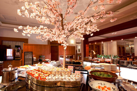 オールデイダイニング パルケミエールの画像