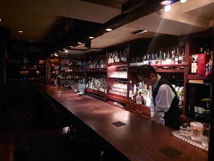 Ｂａｒ・Ｍｅｌｆｏｍｅの画像