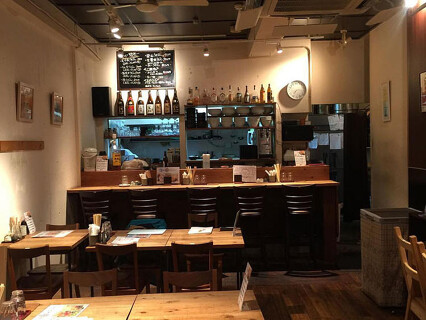 うどん居酒屋江戸堀の画像