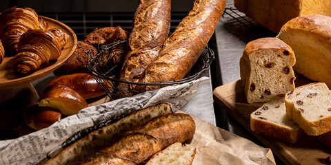 Boulangerie Parigotの画像