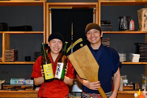 炉端焼き ぱちぱちの画像