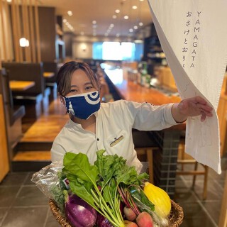YAMAGATA おさけとおりょうり DAEDOKOの画像