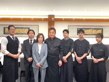 Chez Mori の画像