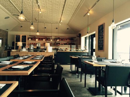 新感覚のベーカリーレストランの画像