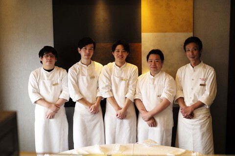 　中国レストラン 聚景園の画像