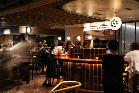 渋谷サクラステージ　渋谷ブルワリーの画像